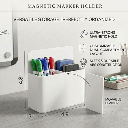 Harovex® Magnetic Organizer Cup